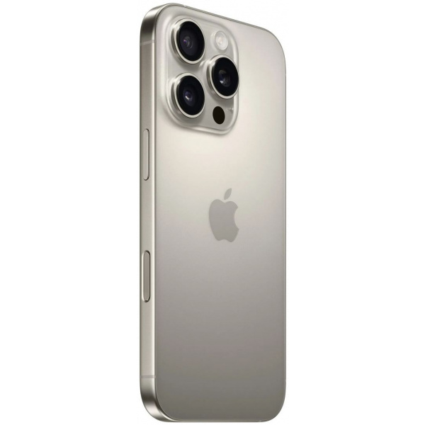 Apple iPhone 16 Pro 512GB natúr titán #2