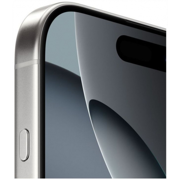 Apple iPhone 16 Pro Max 256GB fehér titán #4