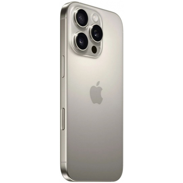 Apple iPhone 16 Pro Max 256GB natúr titán #2