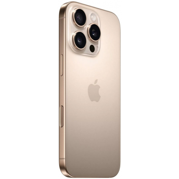 Apple iPhone 16 Pro Max 512GB sivatagszínű titán #2