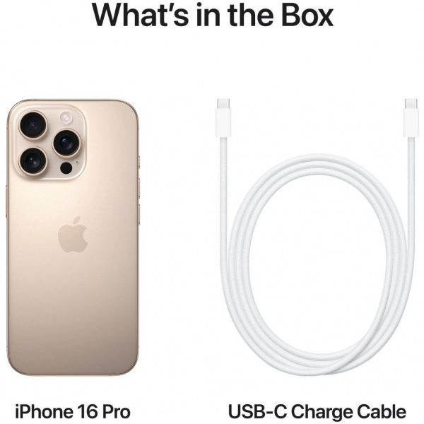 Apple iPhone 16 Pro Max 512GB sivatagszínű titán #5
