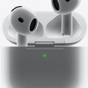 Apple AirPods 4 ANC True Wireless fülhallgató aktív zajszűrős, USB-C töltőtokkal #2