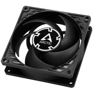 8 cm hűtőventilátor Arctic P8 Black #2