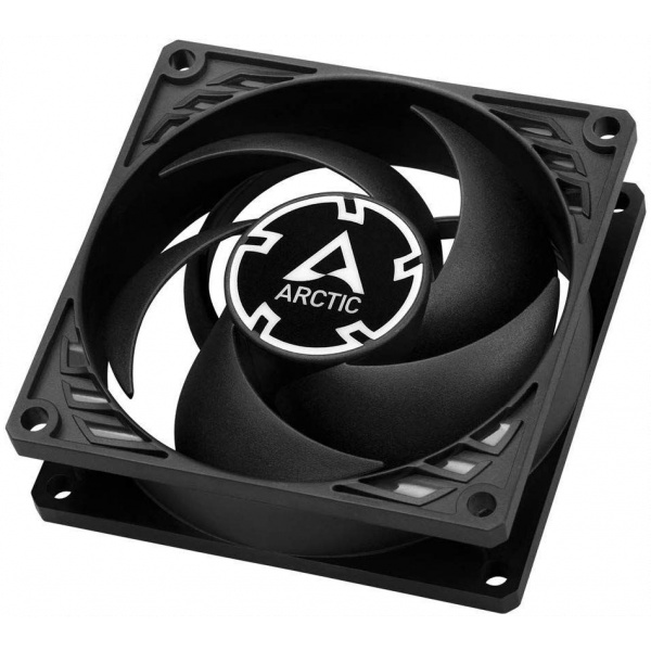 8 cm hűtőventilátor Arctic P8 Black #2