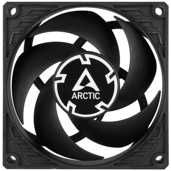 8 cm hűtőventilátor Arctic P8 Black #3