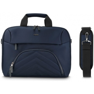 Hama Premium Lightweight laptop táska 14" mérethez (kék) #2