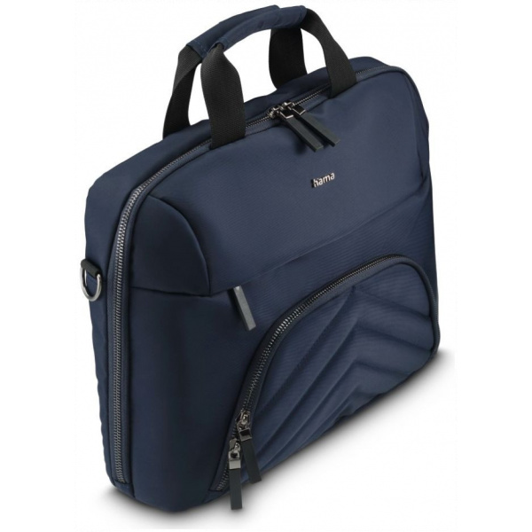 Hama Premium Lightweight laptop táska 14" mérethez (kék) #5