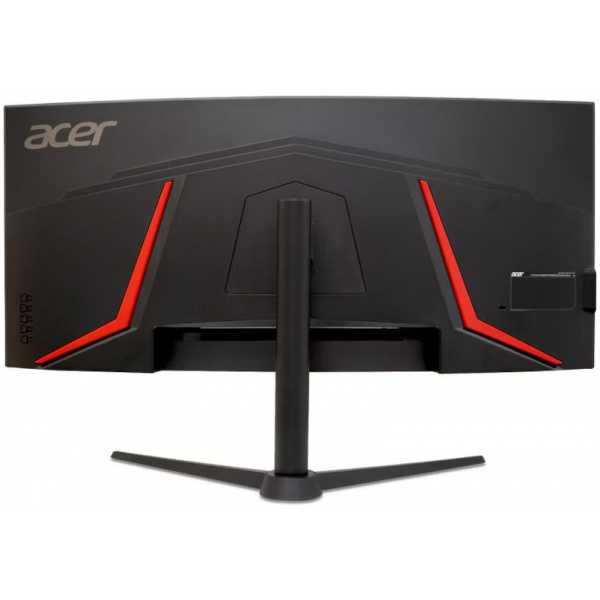 34" Acer Nitro XZ340CU ZeroFrame ívelt monitor (VA LED, 100Hz) #3