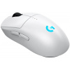 Logitech G PRO 2 Lightspeed Wireless vezeték nélküli egér (fehér) #3