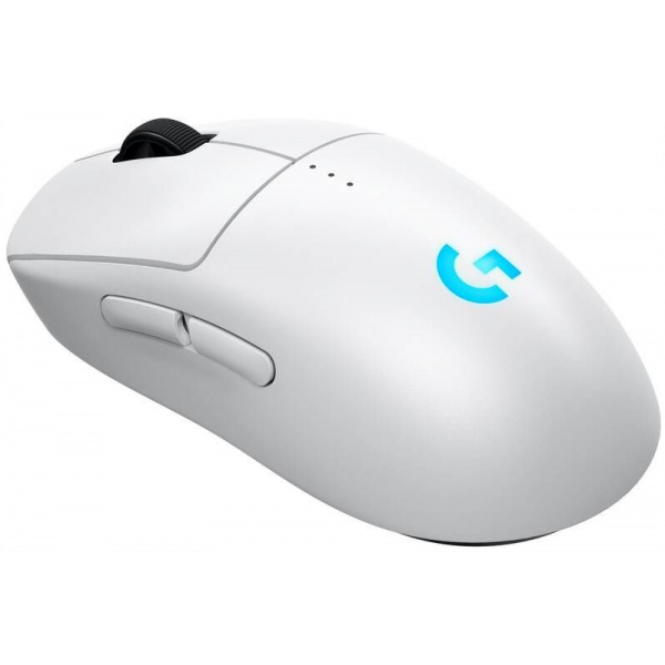 Logitech G PRO 2 Lightspeed Wireless vezeték nélküli egér (fehér) #3