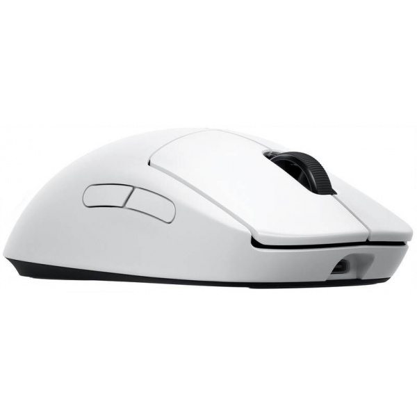 Logitech G PRO 2 Lightspeed Wireless vezeték nélküli egér (fehér) #5