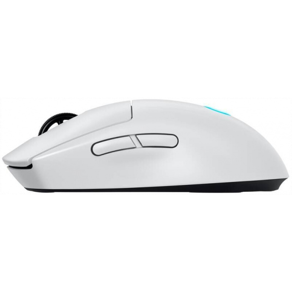 Logitech G PRO 2 Lightspeed Wireless vezeték nélküli egér (fehér) #7