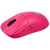Logitech G PRO 2 Lightspeed Wireless vezeték nélküli egér (rózsaszín) #2