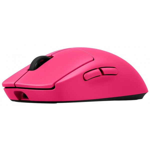 Logitech G PRO 2 Lightspeed Wireless vezeték nélküli egér (rózsaszín) #4