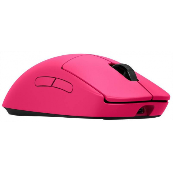 Logitech G PRO 2 Lightspeed Wireless vezeték nélküli egér (rózsaszín) #5