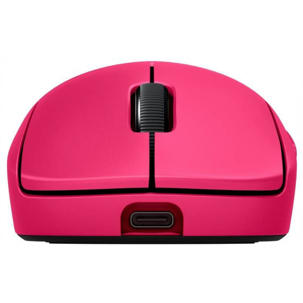 Logitech G PRO 2 Lightspeed Wireless vezeték nélküli egér (rózsaszín) #6