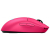 Logitech G PRO 2 Lightspeed Wireless vezeték nélküli egér (rózsaszín) #8