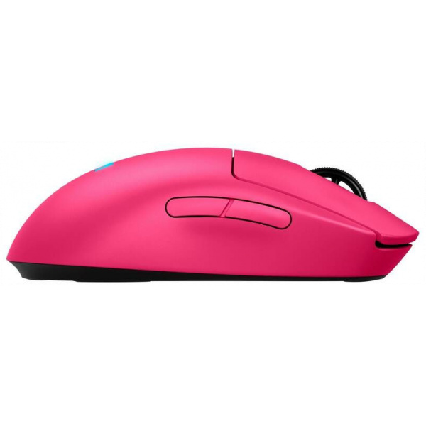 Logitech G PRO 2 Lightspeed Wireless vezeték nélküli egér (rózsaszín) #8
