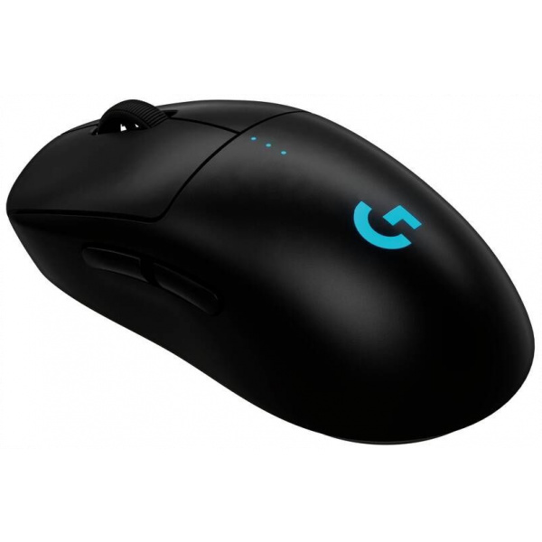 Logitech G PRO 2 Lightspeed Wireless vezeték nélküli egér (fekete) #3
