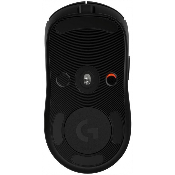 Logitech G PRO 2 Lightspeed Wireless vezeték nélküli egér (fekete) #7