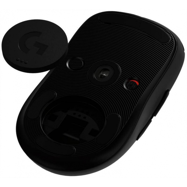 Logitech G PRO 2 Lightspeed Wireless vezeték nélküli egér (fekete) #8