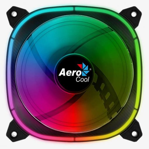 12 cm ventilátor Aerocool Astro 12 ARGB LED #2