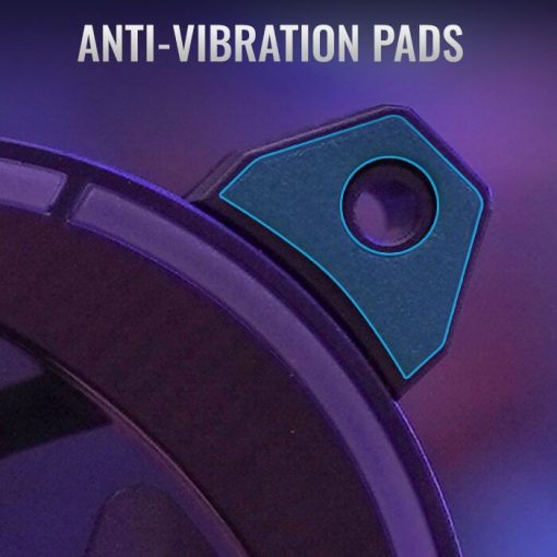 12 cm ventilátor Aerocool Astro 12 ARGB LED #5