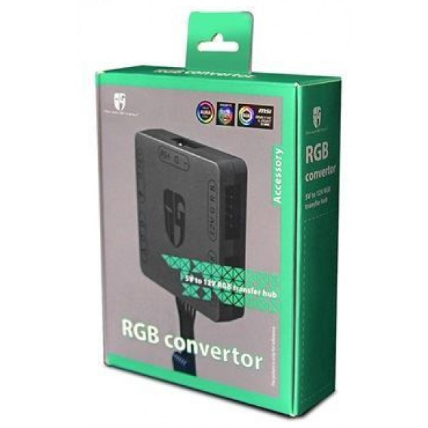 Deepcool RGB convertor (vezérlő) #2