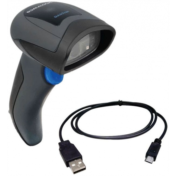 Datalogic Quickscan QBT2101 1D Bluetooth vonalkódolvasó #2