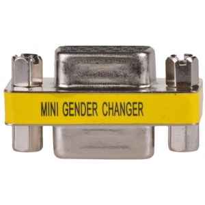 Akyga VGA mini adapter 15F/15F #2
