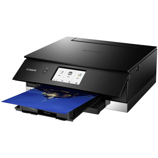 Canon Pixma TS8350A nyomtató (printer/szkenner) - Wi-Fi, fekete #2
