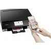 Canon Pixma TS8350A nyomtató (printer/szkenner) - Wi-Fi, fekete #5