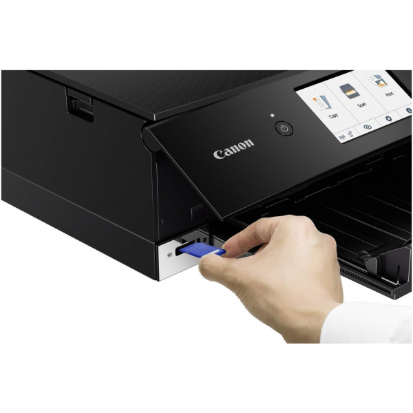 Canon Pixma TS8350A nyomtató (printer/szkenner) - Wi-Fi, fekete #6