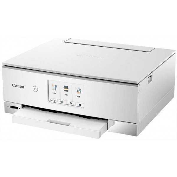 Canon Pixma TS8351A nyomtató (printer/szkenner) - Wi-Fi, fehér #2