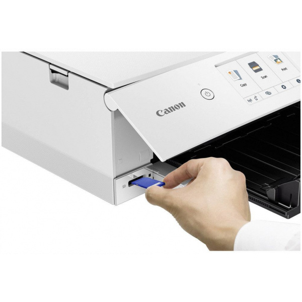 Canon Pixma TS8351A nyomtató (printer/szkenner) - Wi-Fi, fehér #5