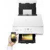 Canon Pixma TS8351A nyomtató (printer/szkenner) - Wi-Fi, fehér #6
