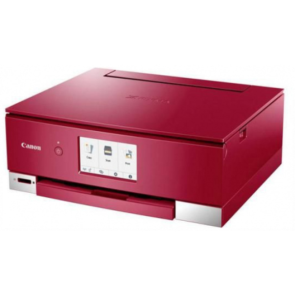 Canon Pixma TS8352A nyomtató (printer/szkenner) - Wi-Fi, piros #3