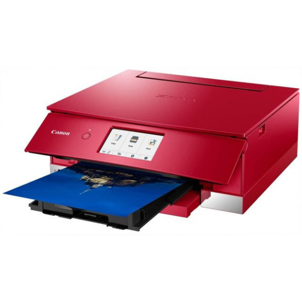 Canon Pixma TS8352A nyomtató (printer/szkenner) - Wi-Fi, piros #5
