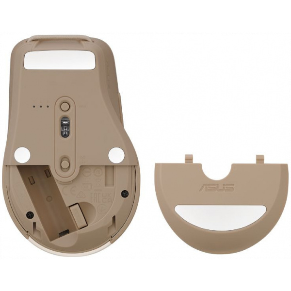 Asus MD200 SmartO Wireless Mouse (bézs) #4