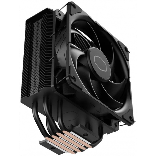 CoolerMaster Hyper 212 Black Edition CPU hűtő univerzális #5