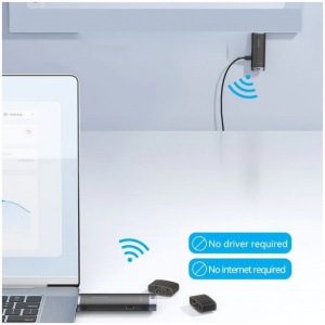 Vention Full HD HDMI Wireless Extender, vezeték nélkül, akár 40m-ig #2