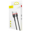 Baseus Cafule 3A USBA - USB-C 1m kábel #3
