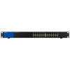 Linksys LGS124P-EU 24-port Gbit PoE+ switch 12 PoE+ porttal #3