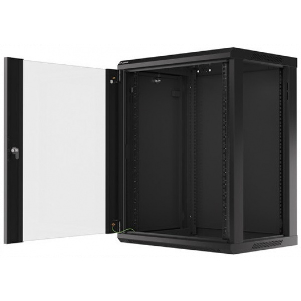 Lanberg 19" fali rackszekrény 15U (600x450 mm) #5
