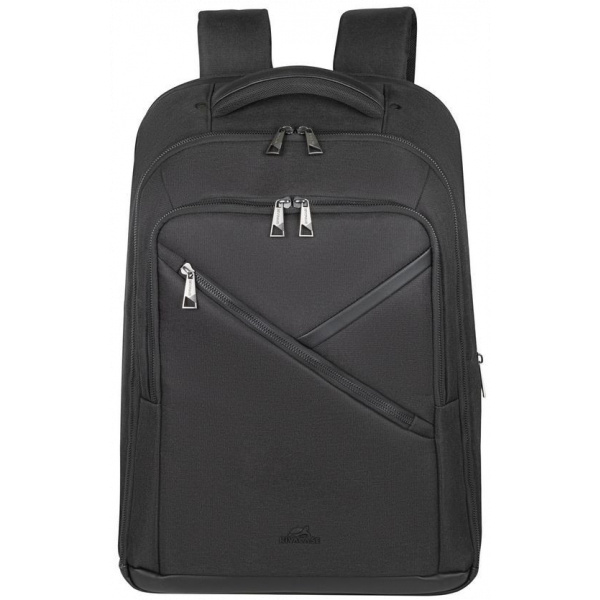 RivaCase 8164 ECO notebook hátizsák 17,3" mérethez (fekete) #2