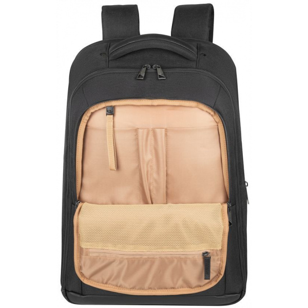 RivaCase 8164 ECO notebook hátizsák 17,3" mérethez (fekete) #4