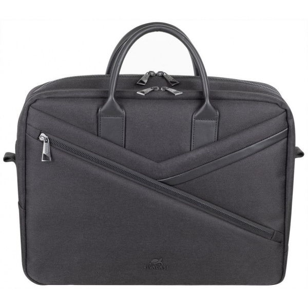 RivaCase 8134 ECO notebooktáska 15,6" mérethez (fekete) #2