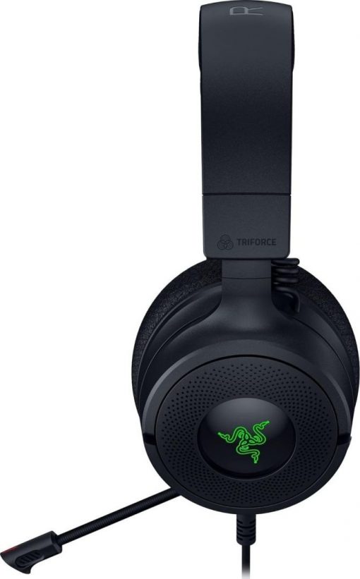 Razer Kraken V4 X Gaming headset (fekete) #2