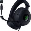 Razer Kraken V4 X Gaming headset (fekete) #3