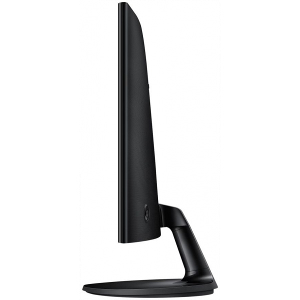 24" Samsung S24D360GAU Essential S3 ívelt monitor (VA LED) #4
